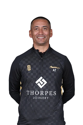 Alfonso Thomas
