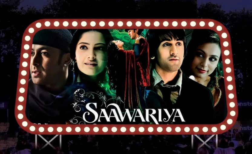 Bollywood Outdoor Cinema - Saawariya