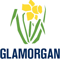 Glamorgan badge
