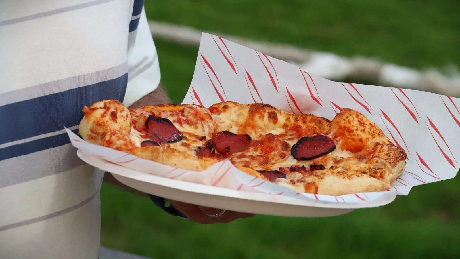 Food & Beer Festival Comes to Grace Road This Sunday!