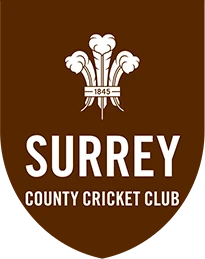 Surrey badge