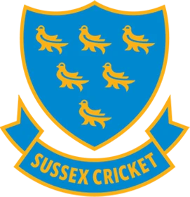 Sussex Sharks badge