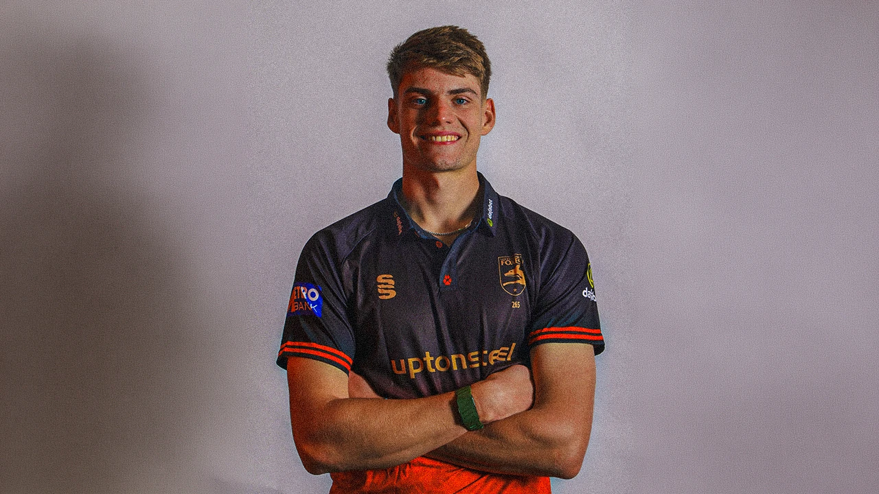 Sam Wood Joins Notts Outlaws On Loan