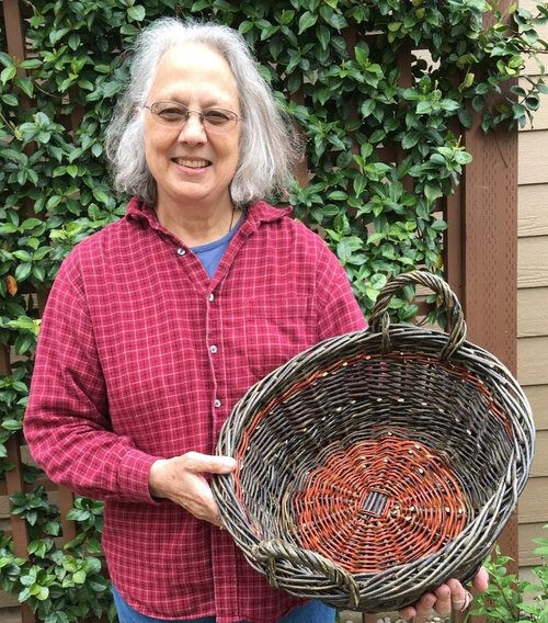 Gather Sweetgrass with CBBG — Columbia Basin Basketry Guild